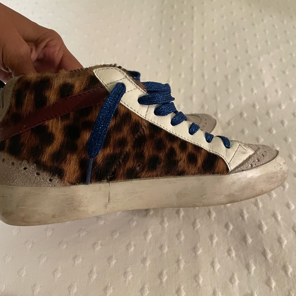 Midstar Golden Goose Sneakers. Original.